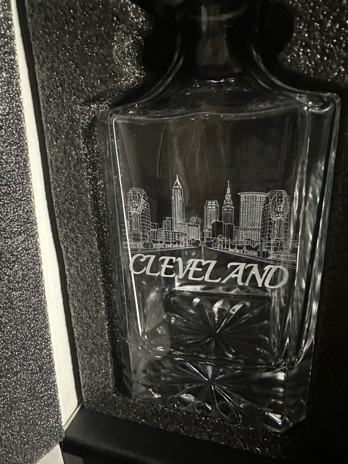 Decanter only Square