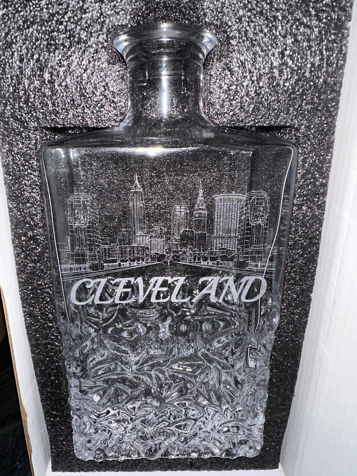 Fancy Bar set whiskey/nosing glasses