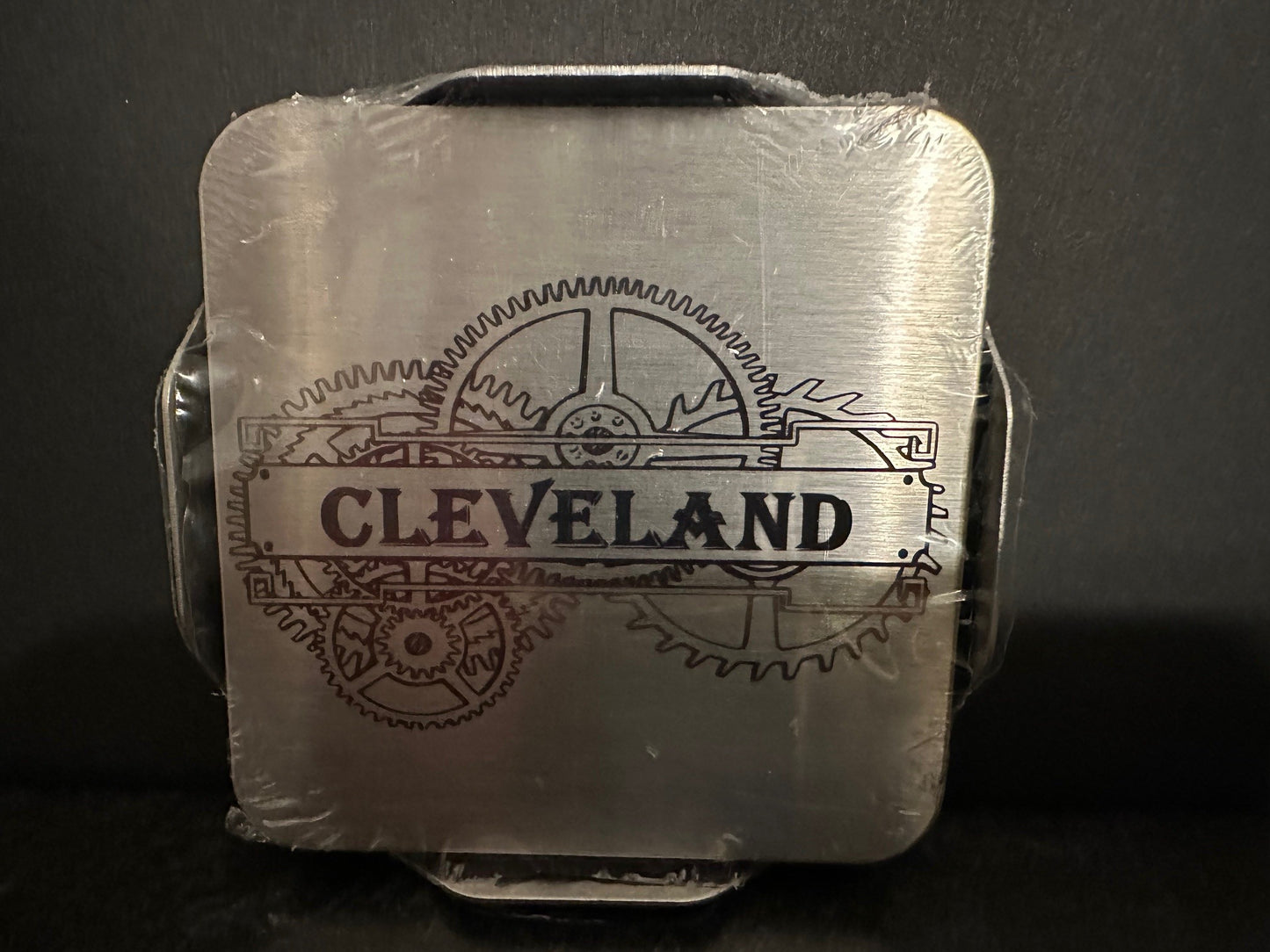 Stainless Steel Coaster set