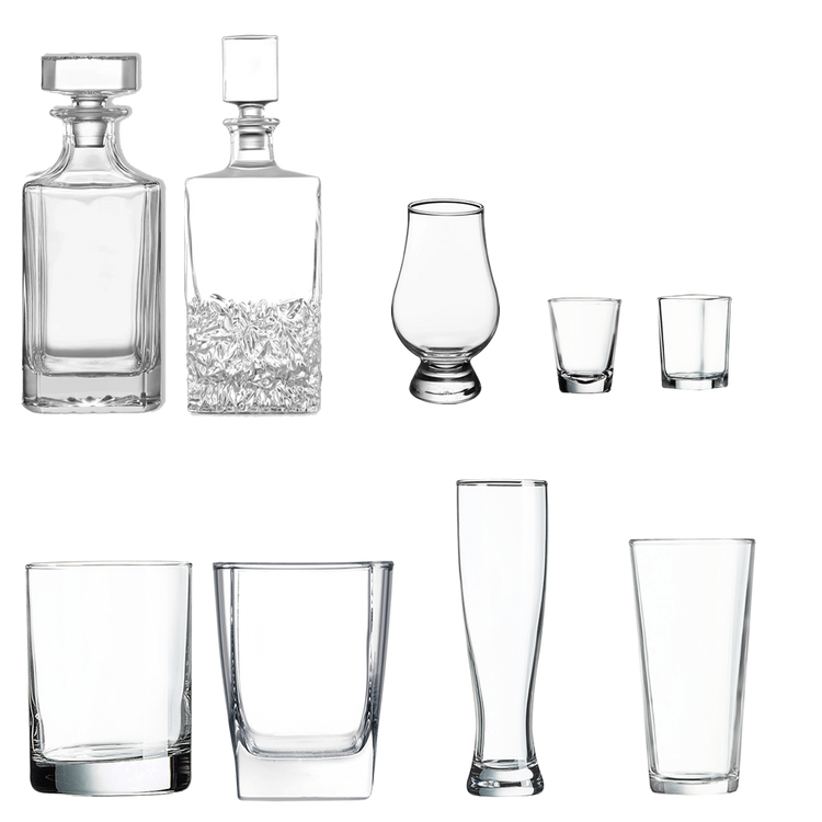 Glassware