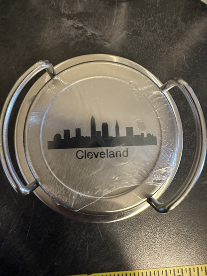 Stainless Steel Coaster set