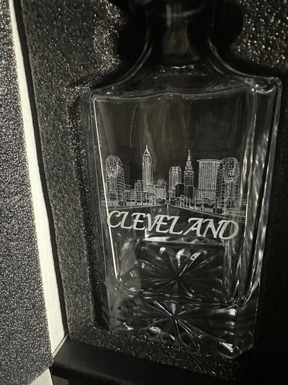 Decanter only Square