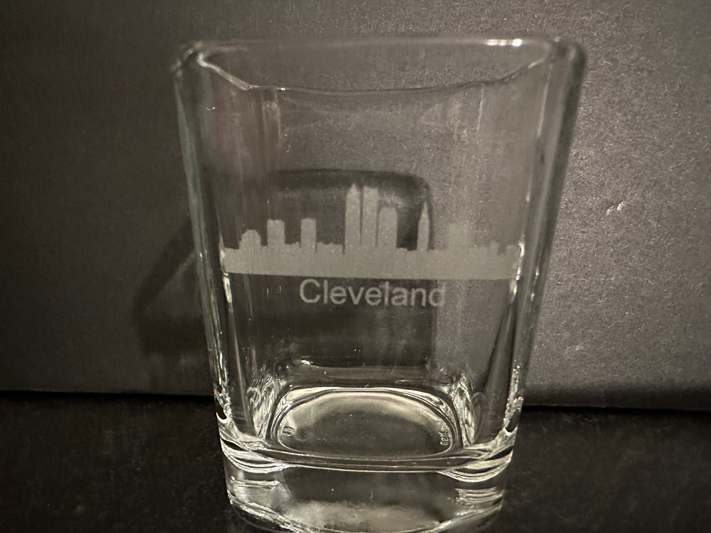Shot glass