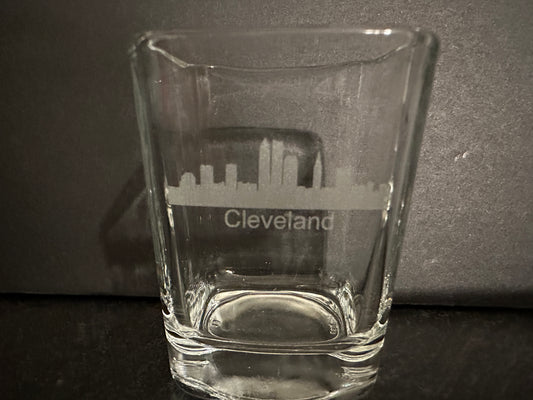Shot glass