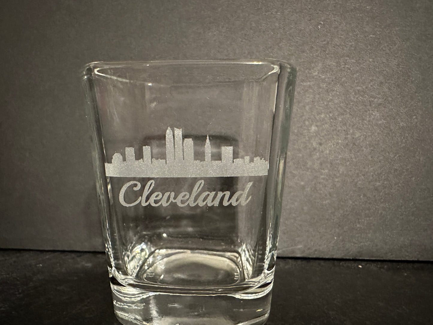 Shot glass