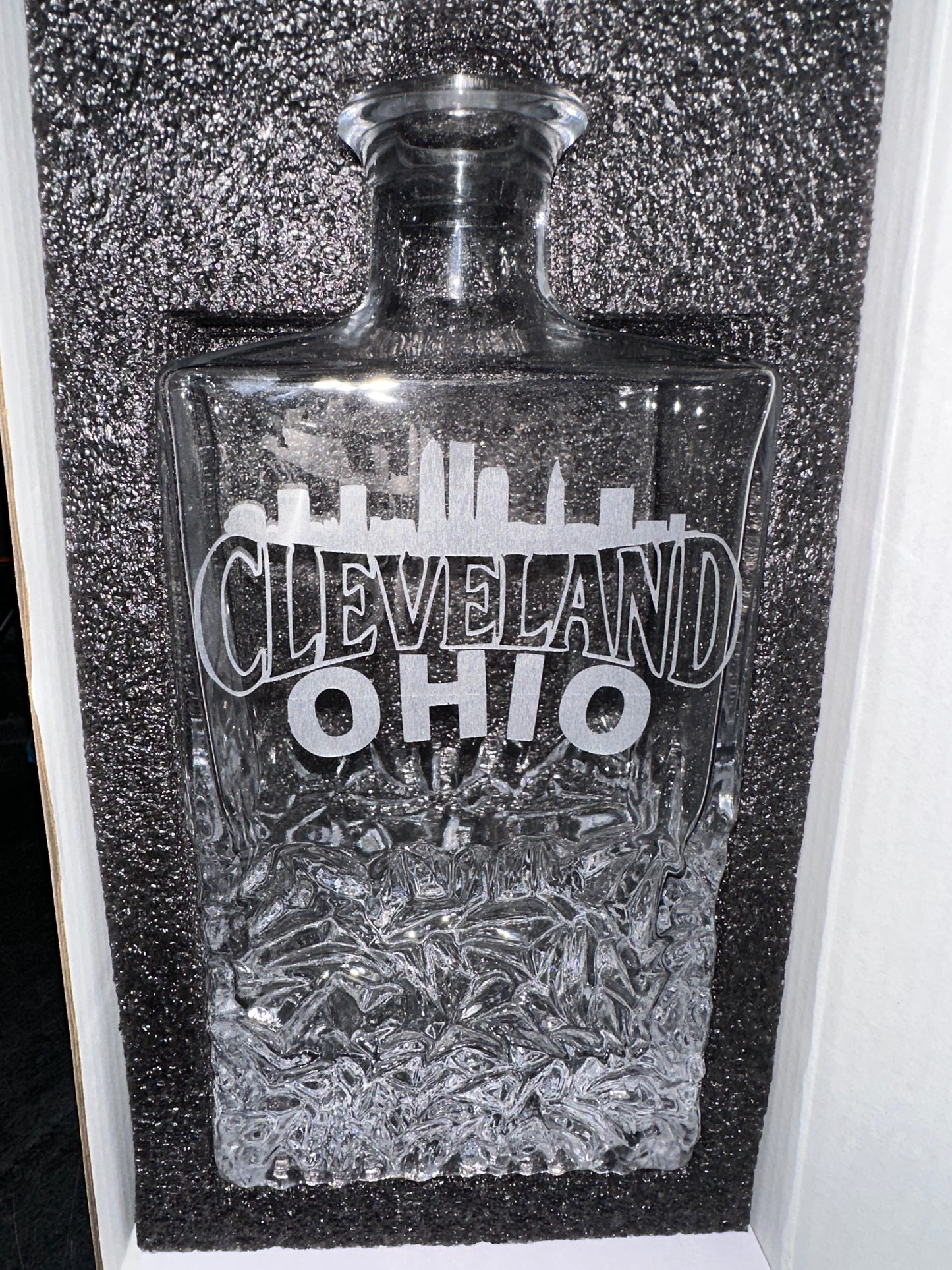 Fancy Bar set whiskey/nosing glasses