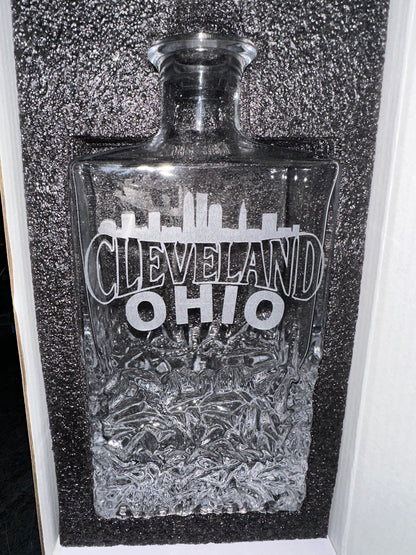 Fancy Bar set whiskey/nosing glasses