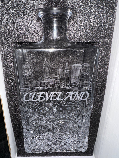 Fancy Bar set whiskey/nosing glasses
