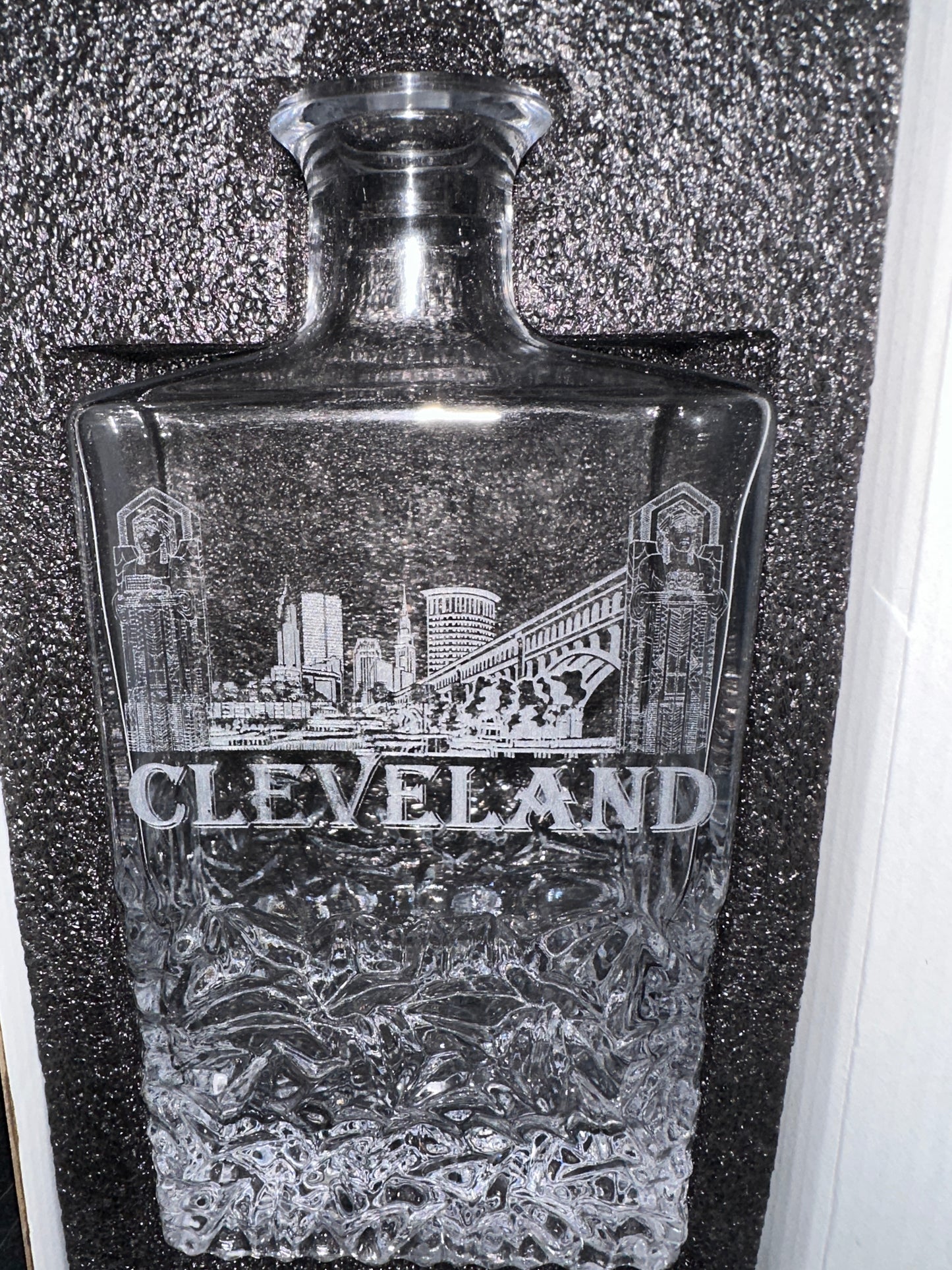 Fancy Bar set whiskey/nosing glasses