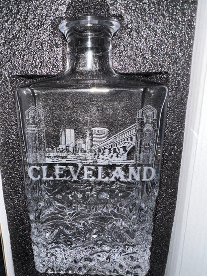 Fancy Bar set whiskey/nosing glasses