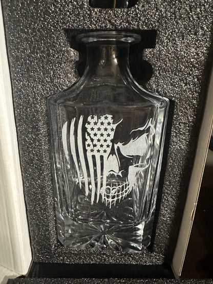 Decanter only Square