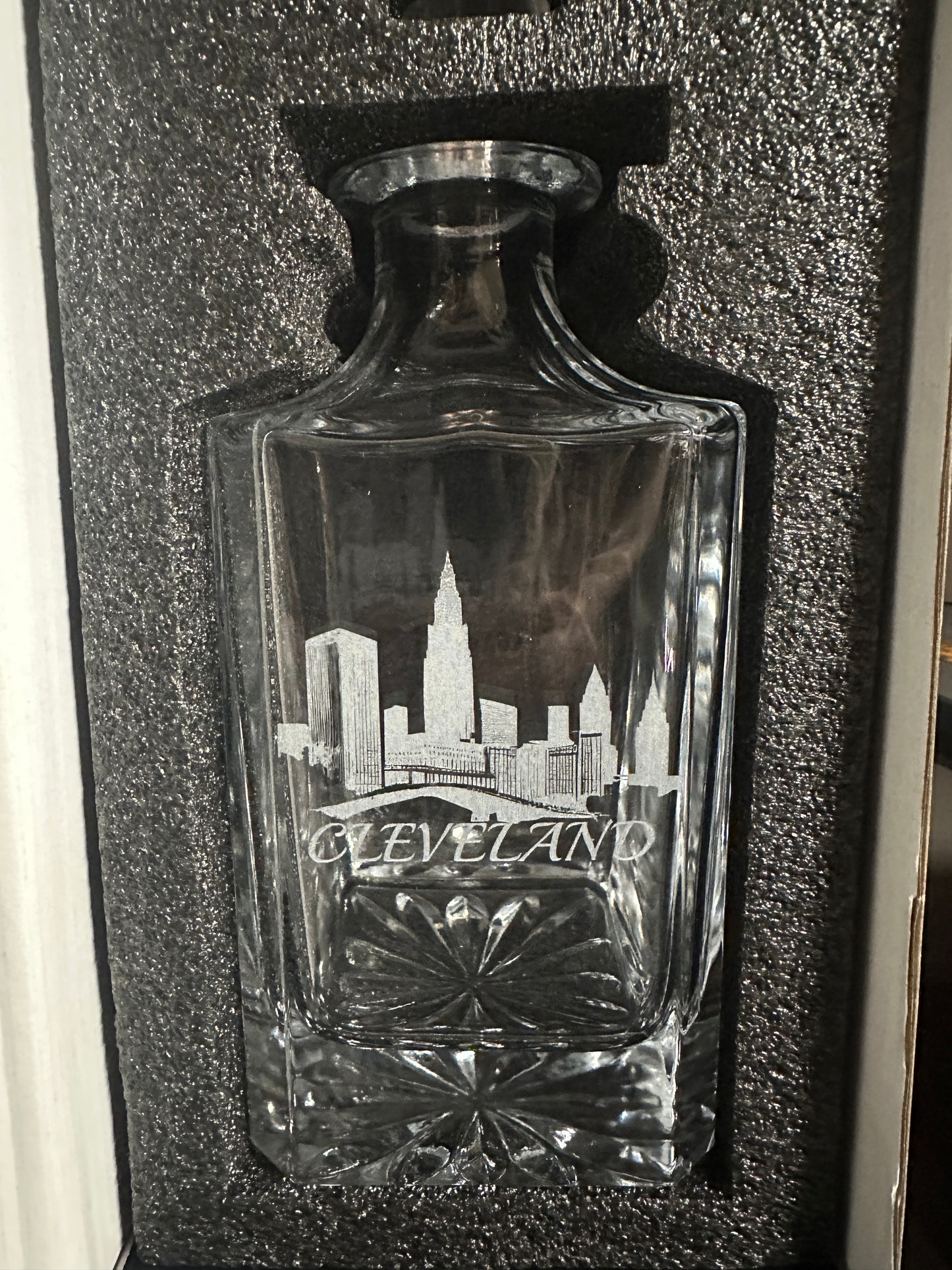 Decanter only Square