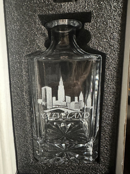 Decanter only Square