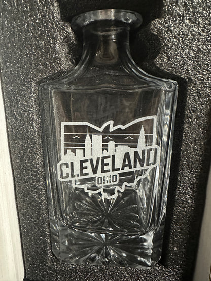 Decanter only Square