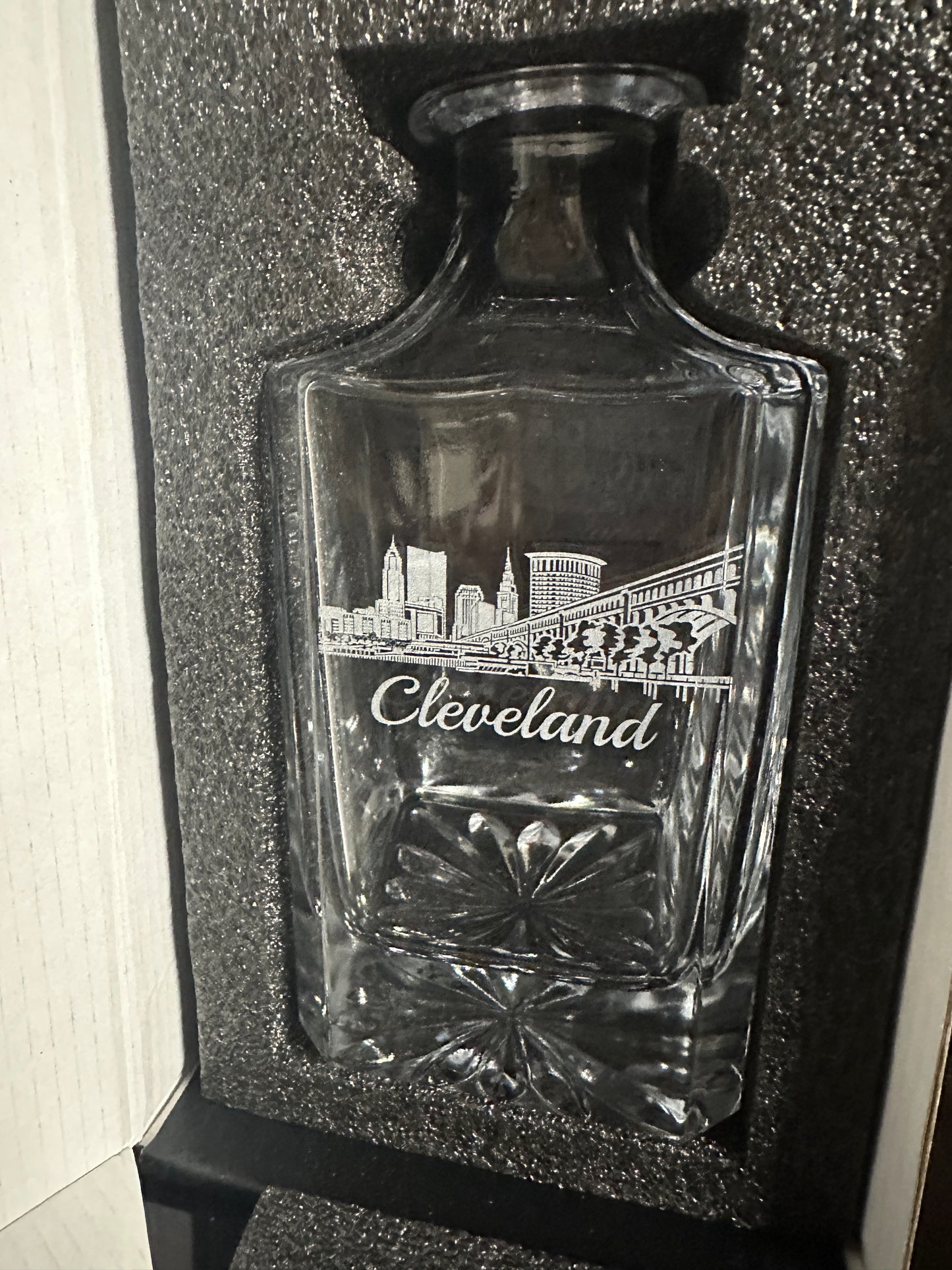 Decanter only Square