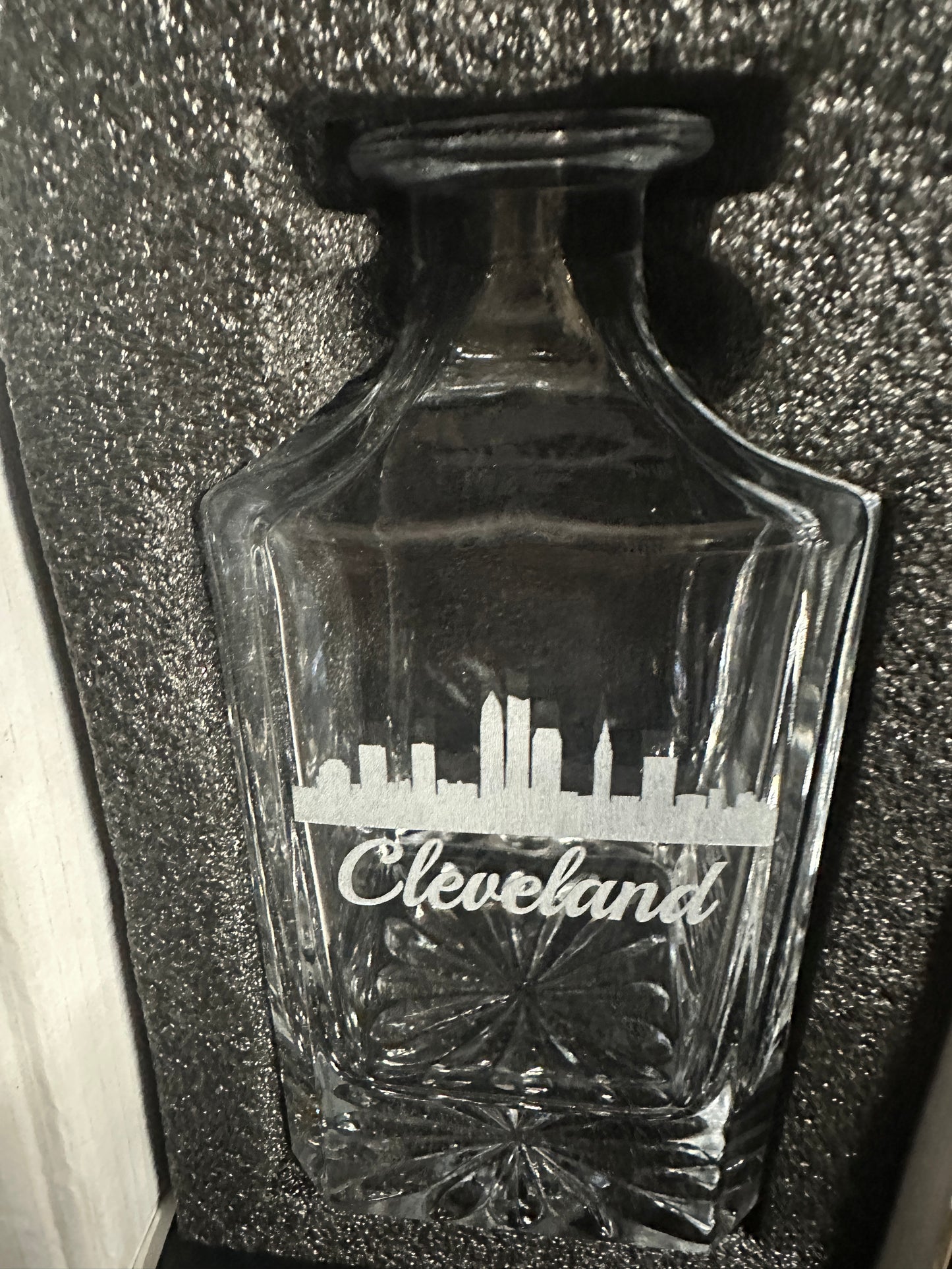 Decanter only Square