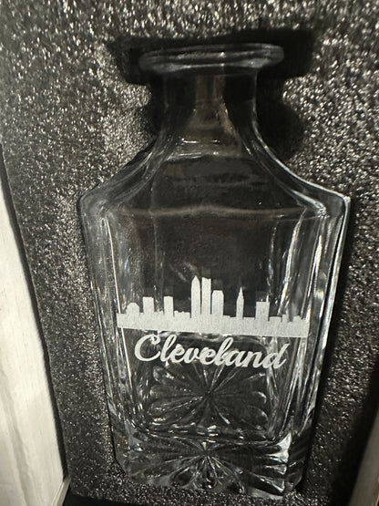 Decanter only Square