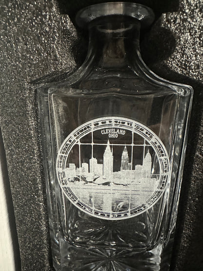 Decanter only Square
