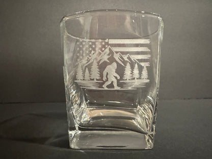 Big Foot Glasses