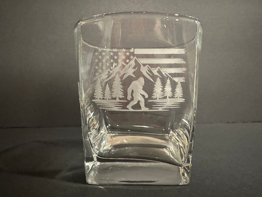 Big Foot Glasses