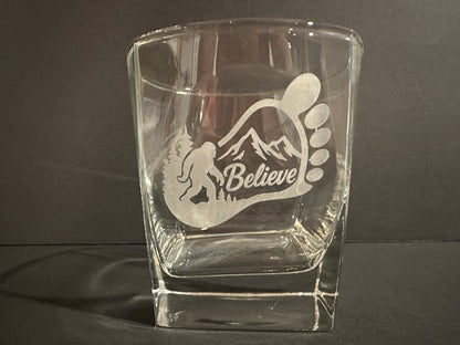 Big Foot Glasses