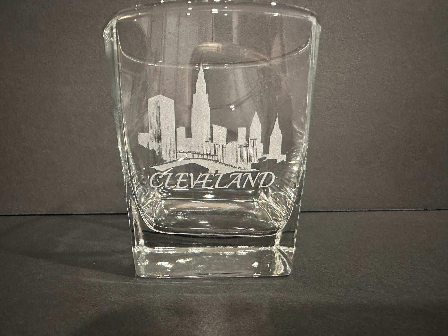 Cleveland design Glasses