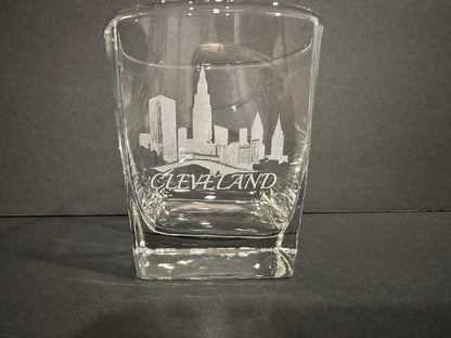 Cleveland design Glasses