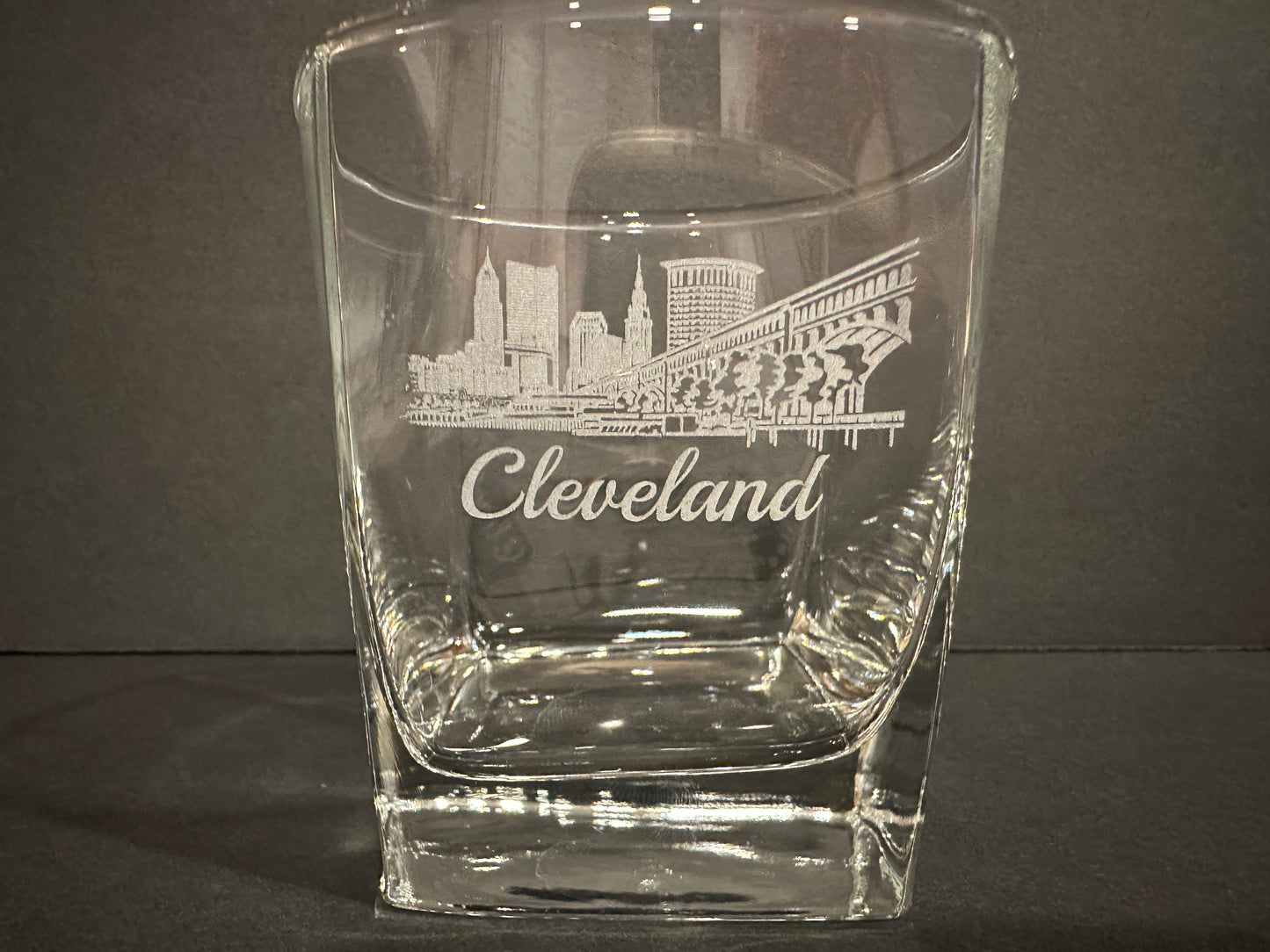 Cleveland design Glasses