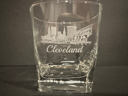 Cleveland design Glasses