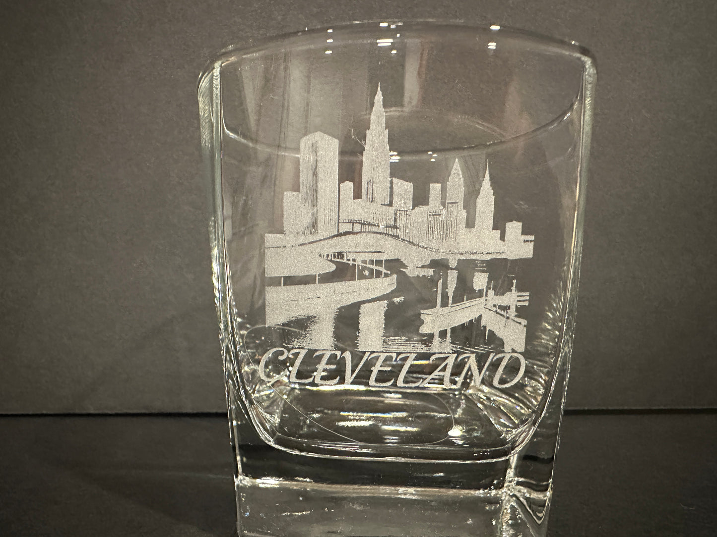 Cleveland design Glasses