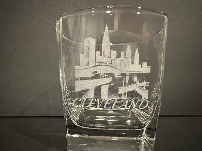 Cleveland design Glasses