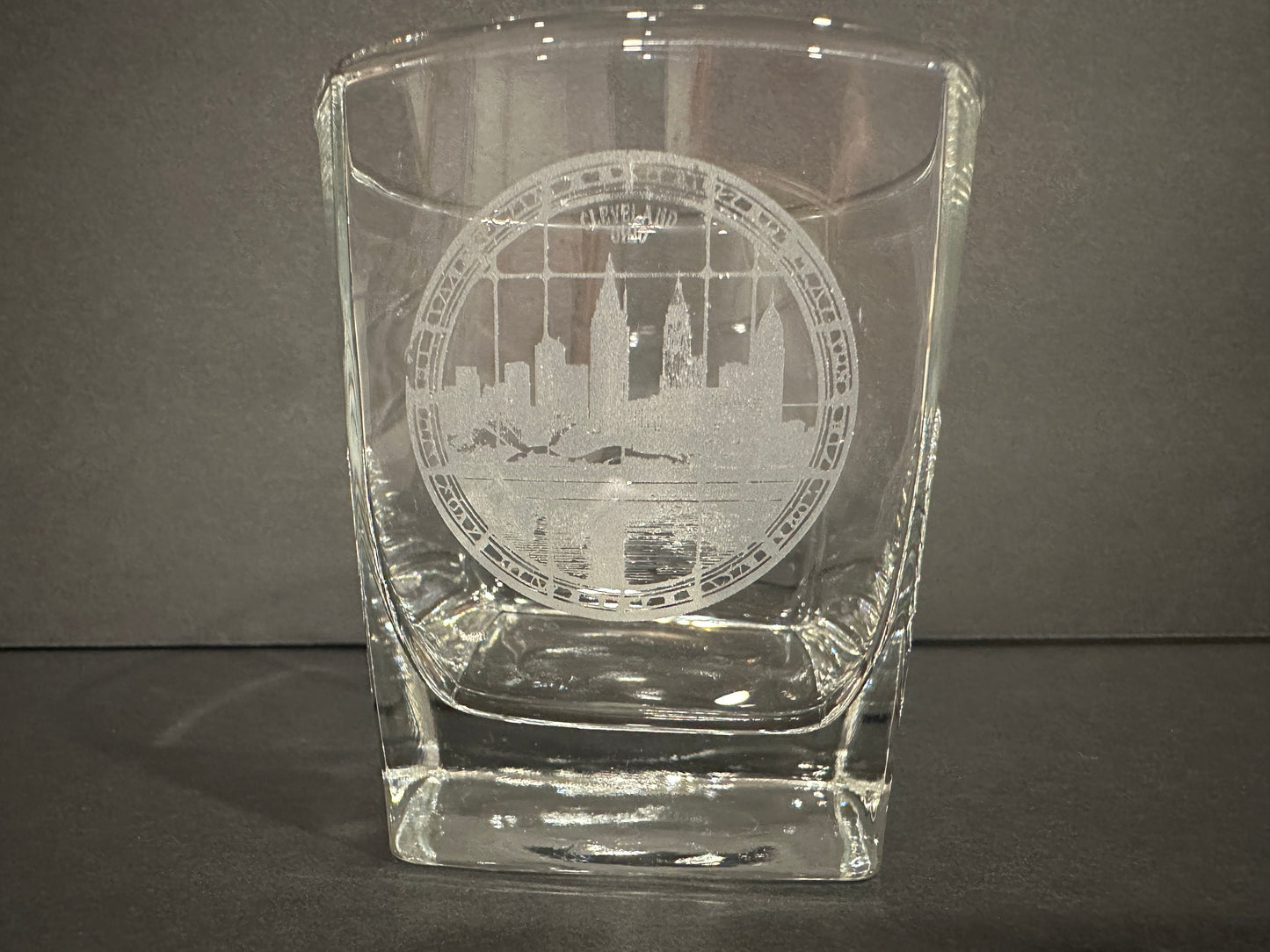 Cleveland design Glasses