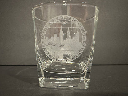 Cleveland design Glasses