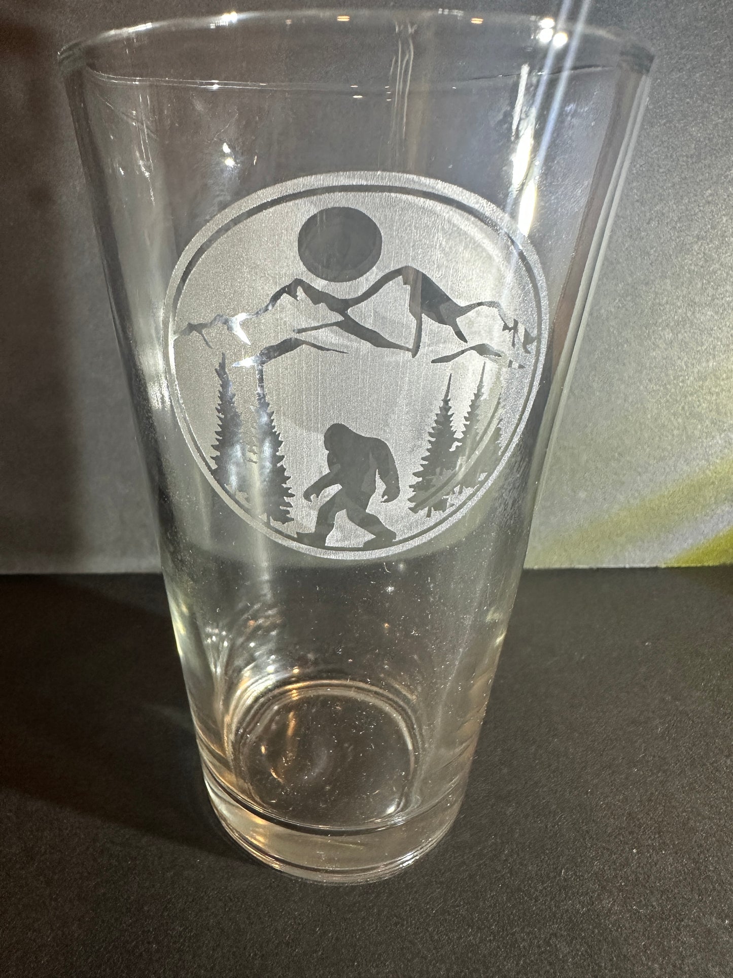 Big Foot Glasses