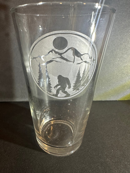 Big Foot Glasses