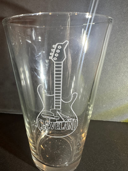 Pint glass