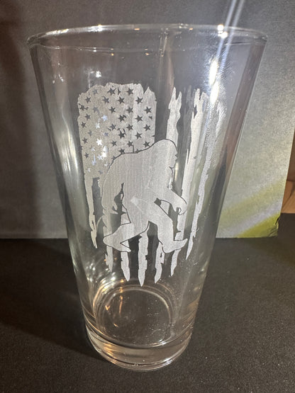 Big Foot Glasses