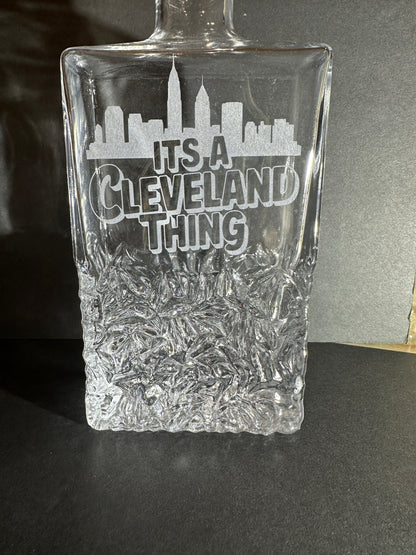 Fancy Bar set whiskey/nosing glasses