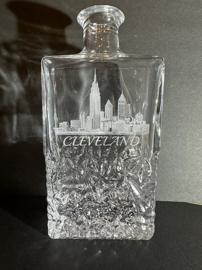 Fancy Bar set whiskey/nosing glasses