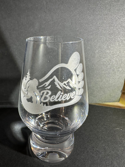 Big Foot Glasses