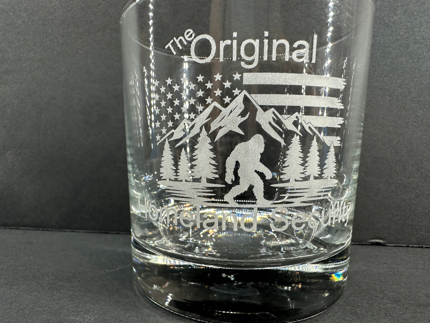 Big Foot Glasses