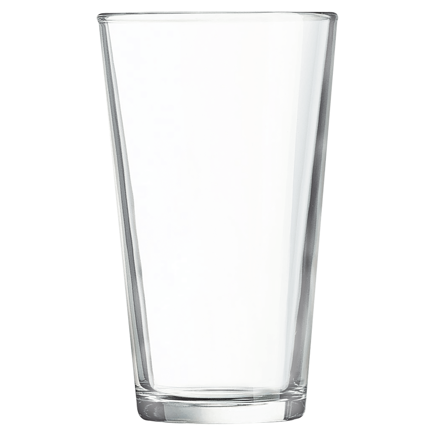 Pint glass