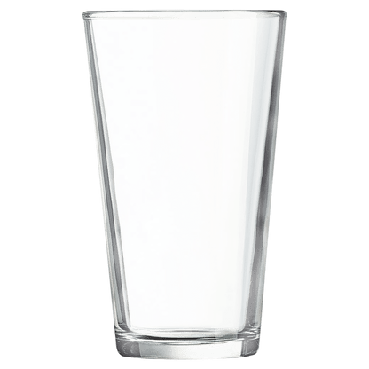 Pint glass