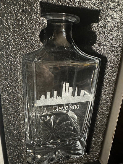 Decanter only Square