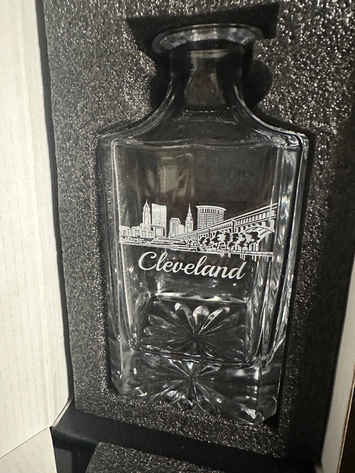 Decanter only Square