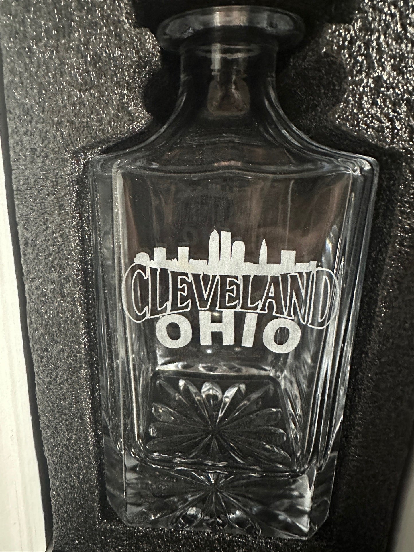 Decanter only Square