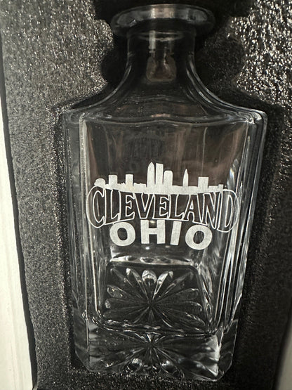 Decanter only Square