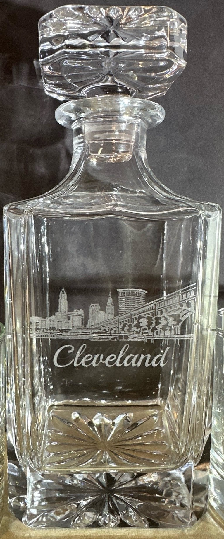 Decanter only Square