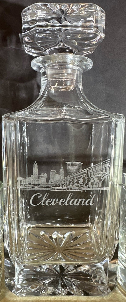 Decanter only Square