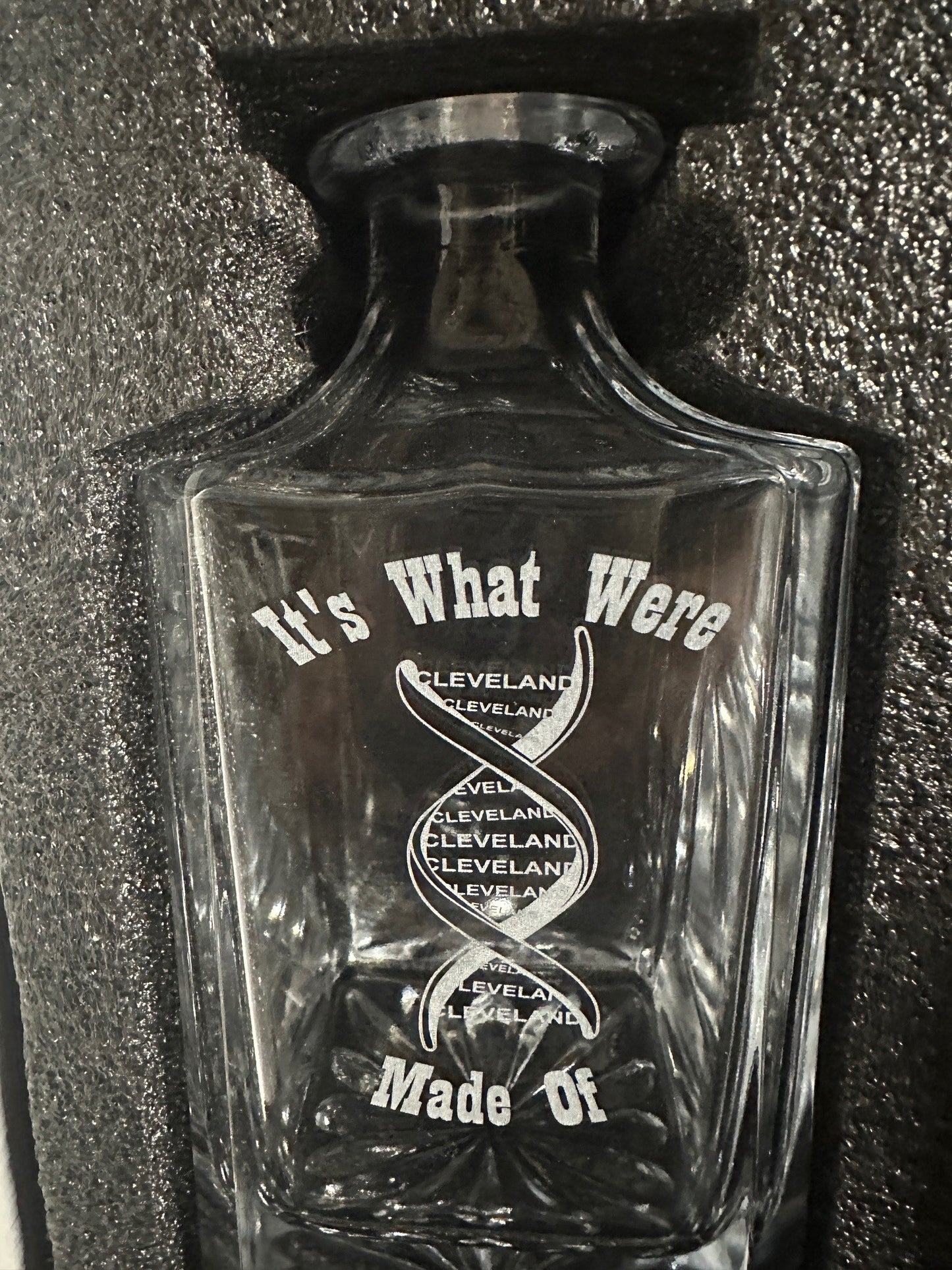 Decanter only Square